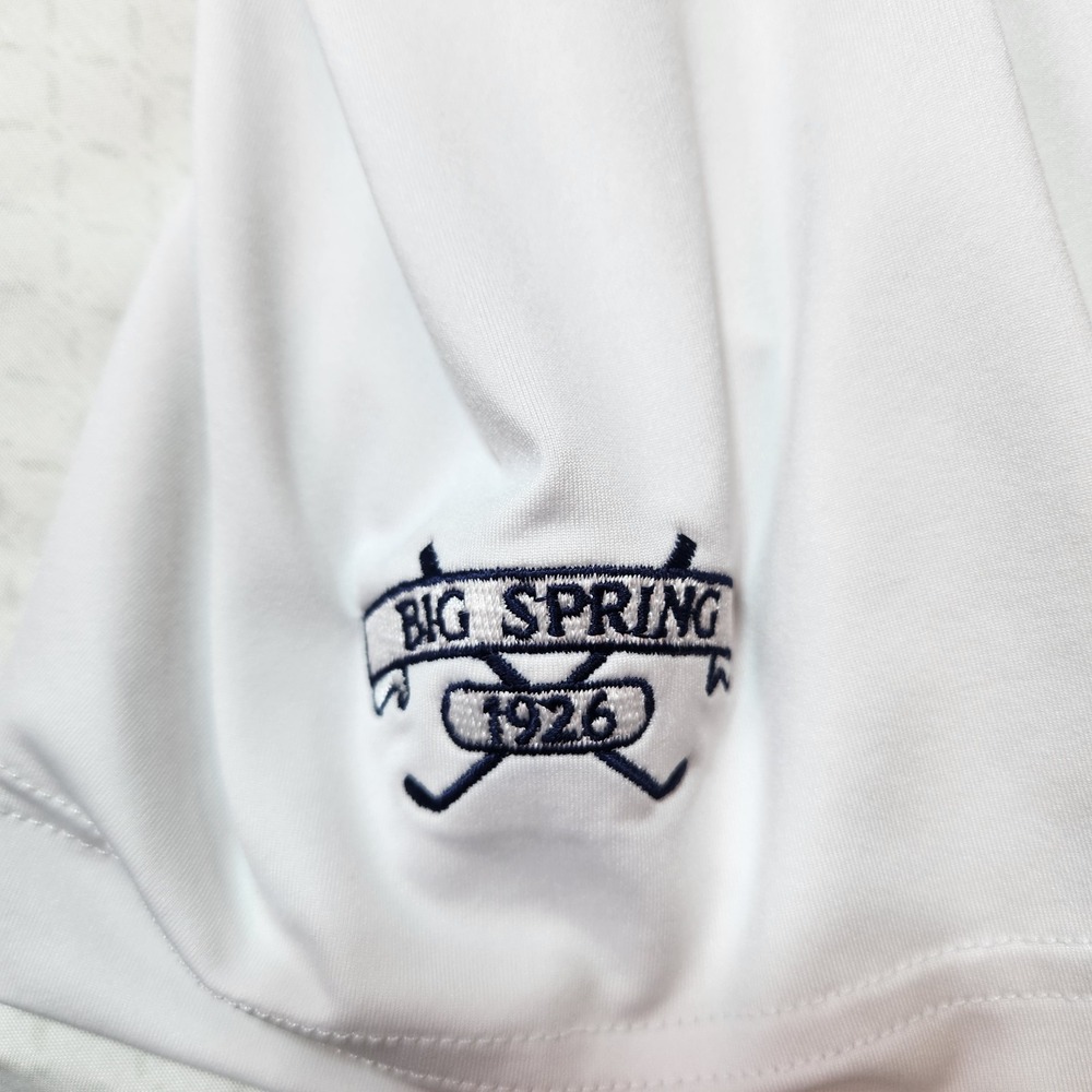 Peter Millar Short Sleeve 2XL Golf Shirt - Picture 8 of 15